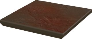 Капинос угловой Ceramika Paradyz Semir Brown kapinos stopnica narozna NEW 59767, 33х33