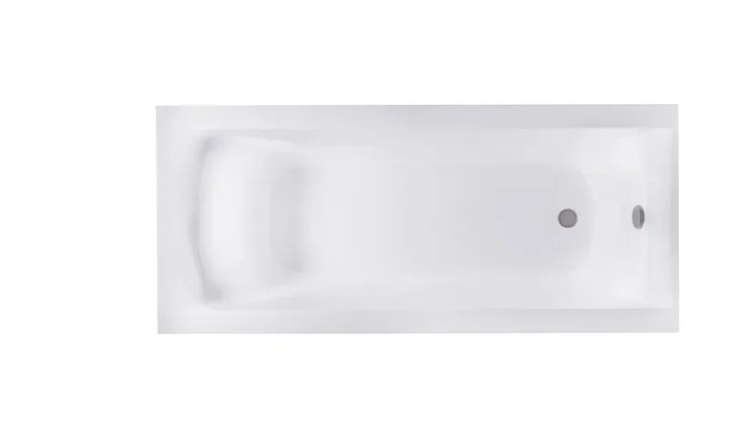 Ванна из искусственного камня Astra-Form Нью-Форм 01010012 170x70 см белый глянец