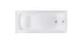 Ванна из искусственного камня Astra-Form Нью-Форм 01010012 170x70 см белый глянец