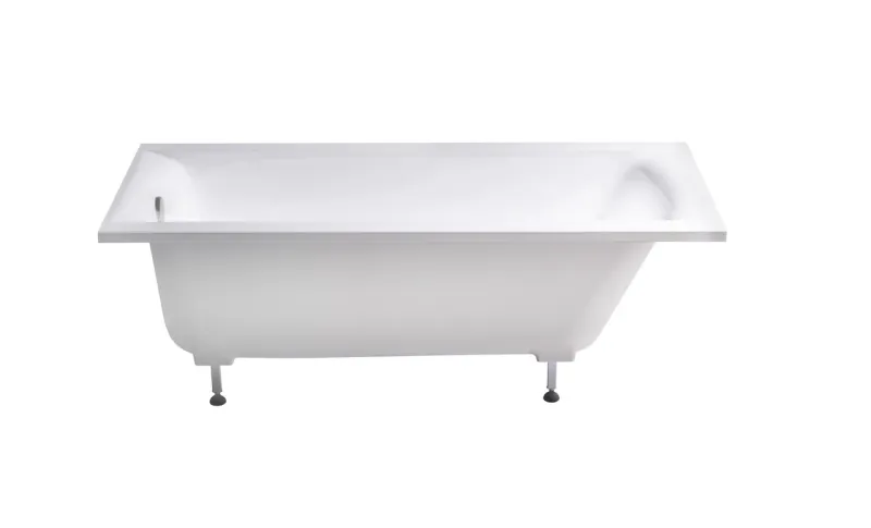 Ванна из искусственного камня Astra-Form Нью-Форм 01010012 170x70 см белый глянец