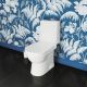 Унитаз-компакт Sanita luxe Next Comfort белый