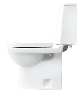 Унитаз-компакт Sanita luxe Next Comfort белый Унитаз-компакт Sanita luxe Next Comfort белый