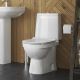 Унитаз-компакт Sanita luxe Next Slim белый