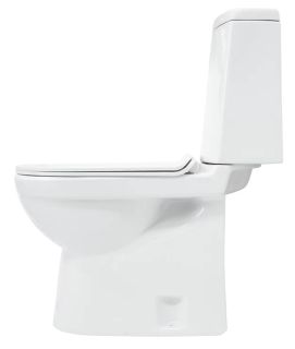 Унитаз-компакт Sanita luxe Next Slim белый Унитаз-компакт Sanita luxe Next Slim белый