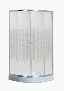 Душевой уголок Niagara NG-001-14 90х90х195