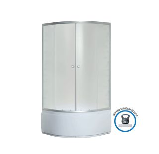 Душевой уголок Niagara NG-005-14 80x80x195 с поддоном