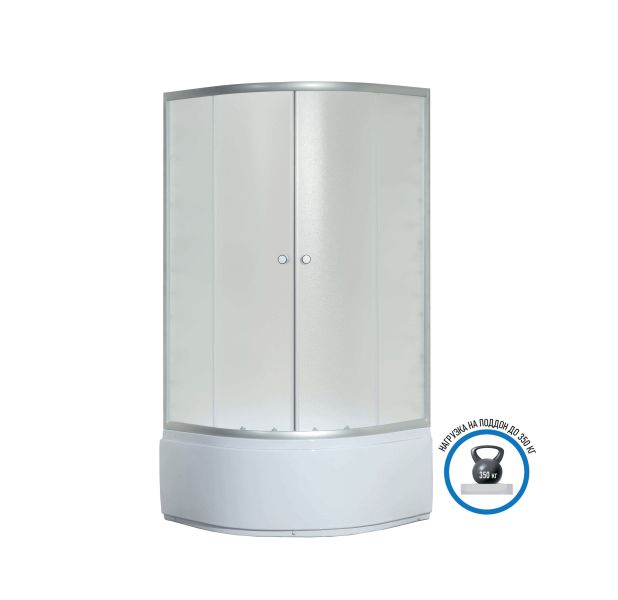 Душевой уголок Niagara NG-005-14 80x80x195 с поддоном