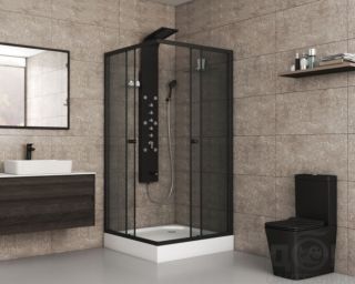 Душевой уголок Niagara NG-009-14QT 90x90 см с поддоном