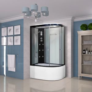 Душевая кабина Niagara NG-1910-01L 120х80х220