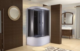 Душевая кабина Niagara NG-2510-14L 120х80х225