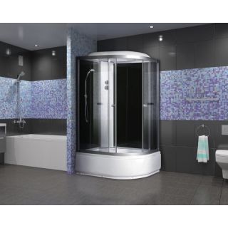 Душевая кабина Niagara NG-2510-14L 120х80х225