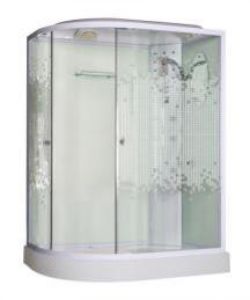 Душевая кабина Niagara NG-303-01RN 120х80х220