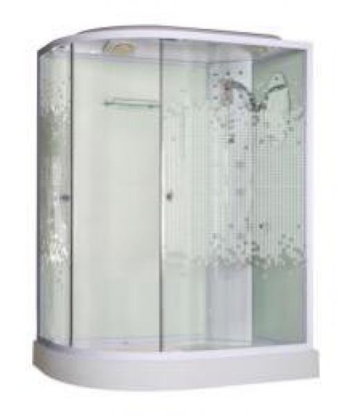 Душевая кабина Niagara NG-303-01RN 120х80х220