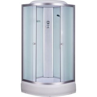 Душевая кабина Niagara NG-3301-14 90х90х220