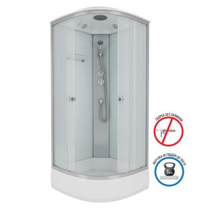 Душевая кабина Niagara NG-3304-14 90х90х215