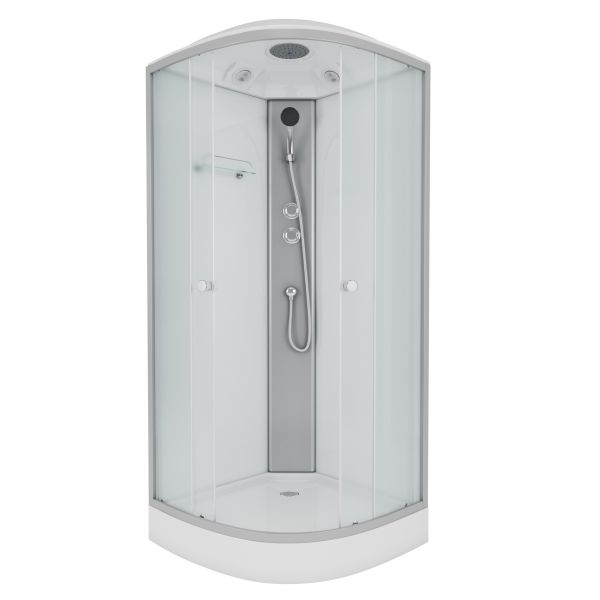 Душевая кабина Niagara NG-4301-14 90х90х215