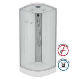 Душевая кабина Niagara NG-4301-14 90х90х215