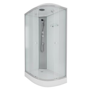 Душевая кабина Niagara NG-4312-14R 120х80х215