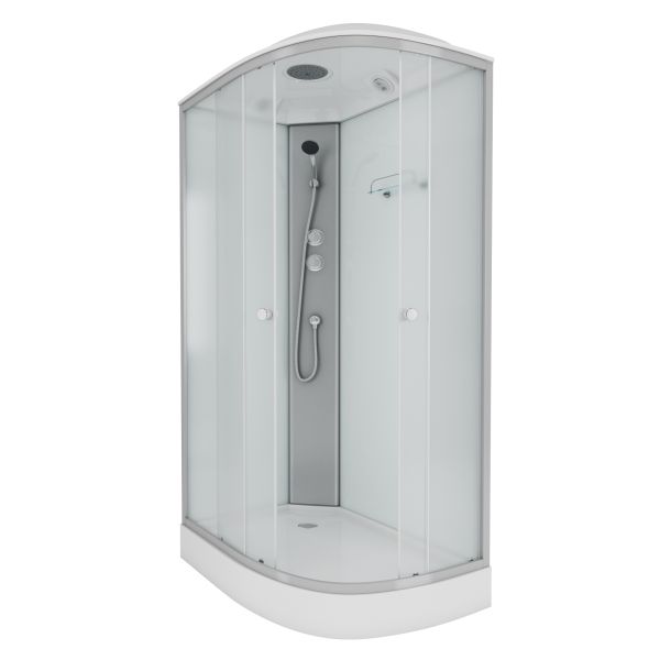 Душевая кабина Niagara NG-4312-14R 120х80х215