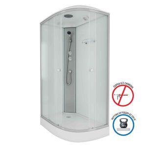 Душевая кабина Niagara NG-4312-14R 120х80х215