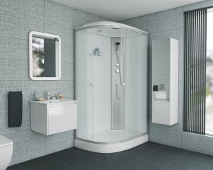 Душевая кабина Niagara NG-4312-14R 120х80х215