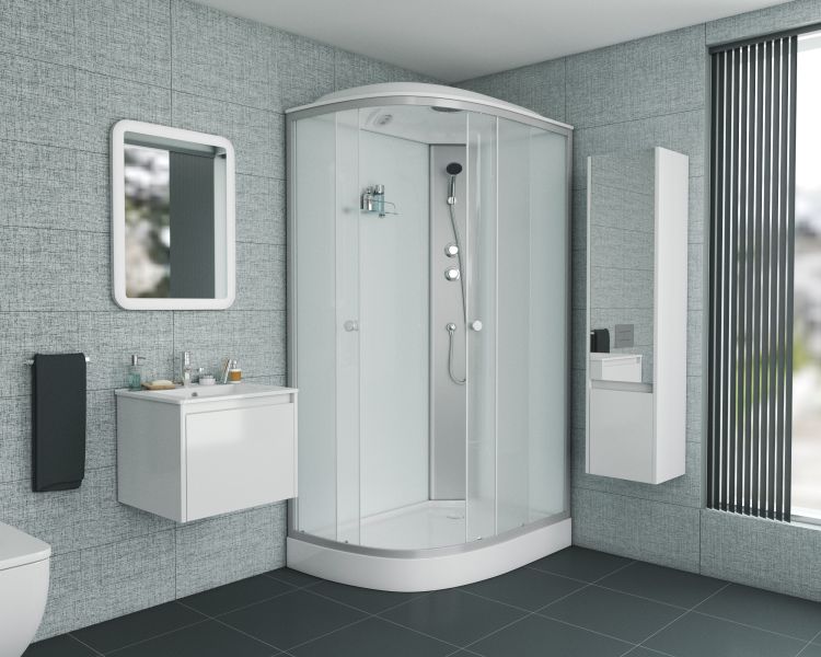 Душевая кабина Niagara NG-4312-14R 120х80х215