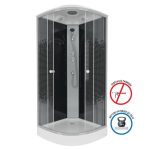 Душевая кабина Niagara NG-4501-14 90х90х215