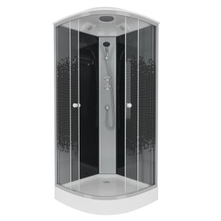 Душевая кабина Niagara NG-4501-14 90х90х215