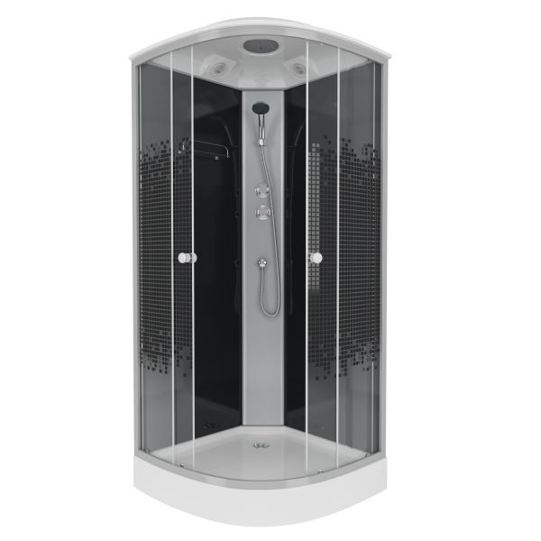 Душевая кабина Niagara NG-4503-14 80х80х215