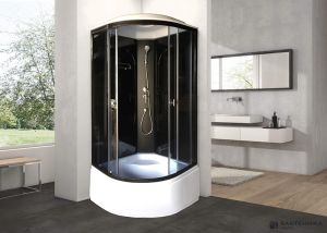 Душевая кабина Niagara NG-6508-14 90х90х220