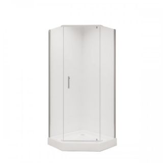 Душевой уголок Niagara Nova NG-6605-08 90x90 см