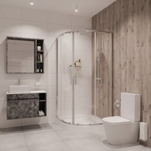Душевой уголок NIAGARA NOVA  NG-6607-08 100x100 см