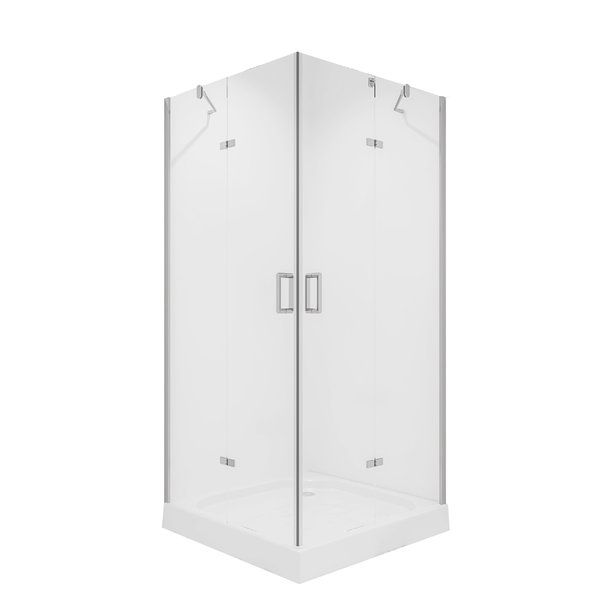 Душевой уголок NIAGARA NOVA NG-6614-08 100x100 см