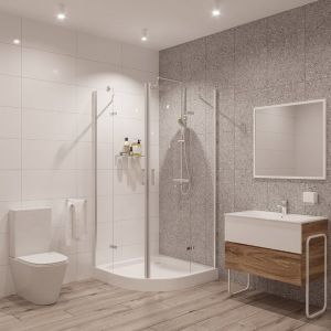 Душевой уголок NIAGARA NOVA NG-6615-08 90x90 см