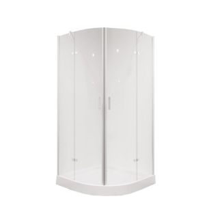 Душевой уголок NIAGARA NOVA NG-6616-08 100x100 см