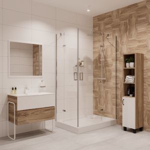 Душевой уголок NIAGARA NOVA NG-6617-08 120x80 см