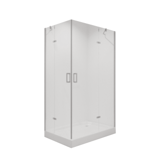 Душевой уголок NIAGARA NOVA NG-6617-08 120x80 см