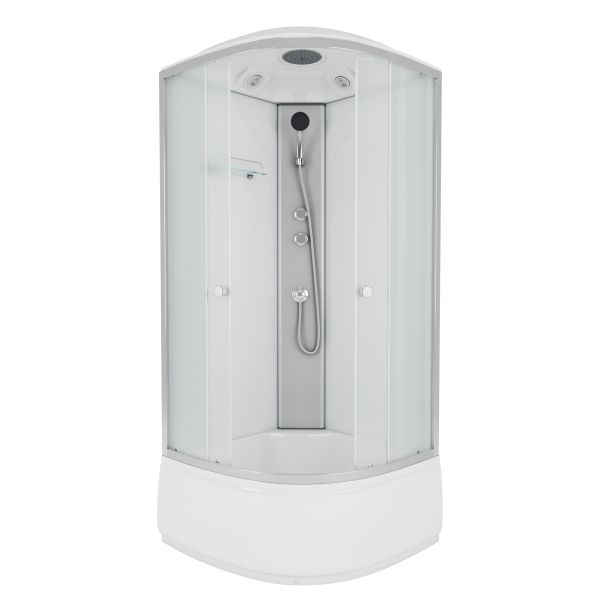 Душевая кабина Niagara NG-7308-14 90х90х215
