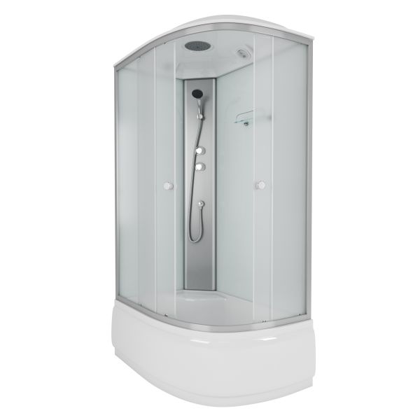 Душевая кабина Niagara NG-7310-14R 120х80х215