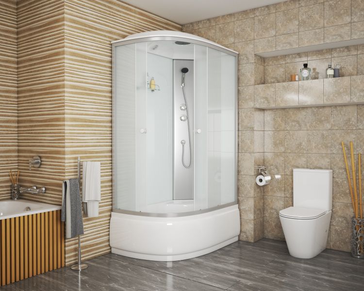 Душевая кабина Niagara NG-7310-14R 120х80х215