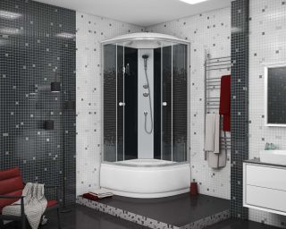 Душевая кабина Niagara NG-7508-14 90х90х215