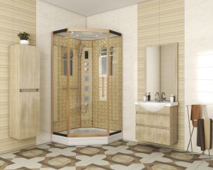 Душевая кабина Niagara Lux NG-7717G