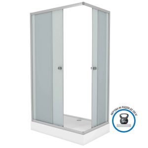 Душевой уголок Niagara NG-012-14Q 120x80 см
