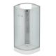Душевая кабина Niagara NG-4301-14BK 90х90х200