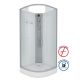 Душевая кабина Niagara NG-4301-14BK 90х90х200