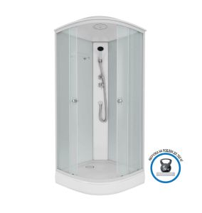 душевая кабина Niagara NG-5301-14 90х90х215