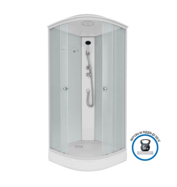 душевая кабина Niagara NG-5301-14 90х90х215