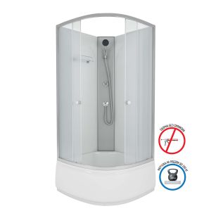 Душевая кабина Niagara NG-7308-14BK  90х90х200