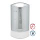 Душевая кабина Niagara NG-7308-14BK  90х90х200