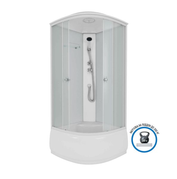 Душевая кабина Niagara NG-8308-14 90х90х210